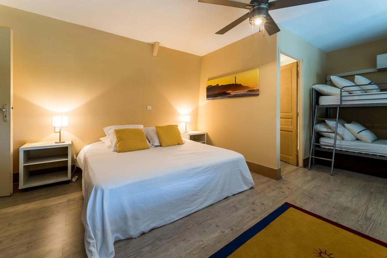 Appartement Sun Keyweek Duplex Breathtaking View Of The Ocean And Palace Gardens Biarritz