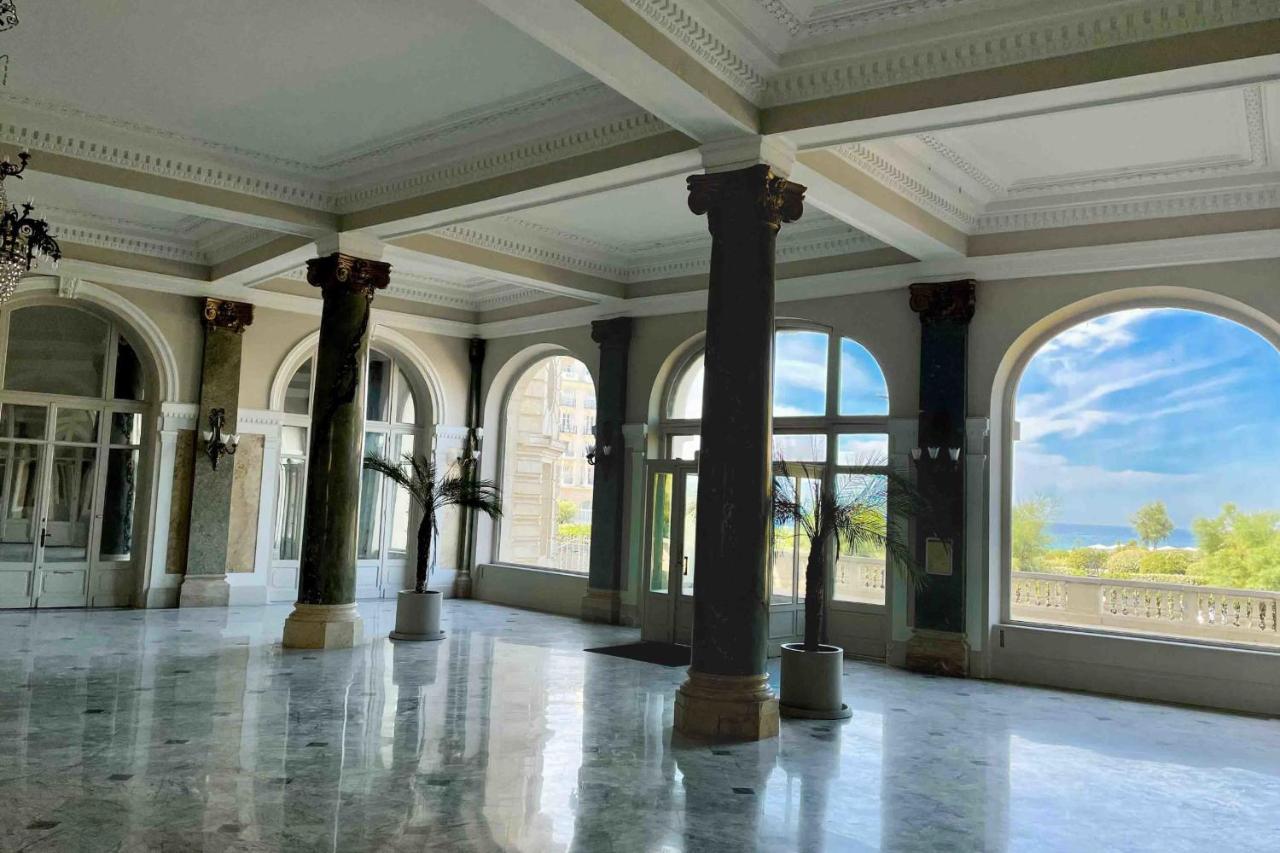 Sun Keyweek Duplex Breathtaking View Of The Ocean And Palace Gardens Appartement *