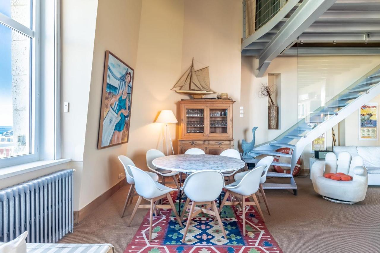 Appartement Sun Keyweek Duplex Breathtaking View Of The Ocean And Palace Gardens