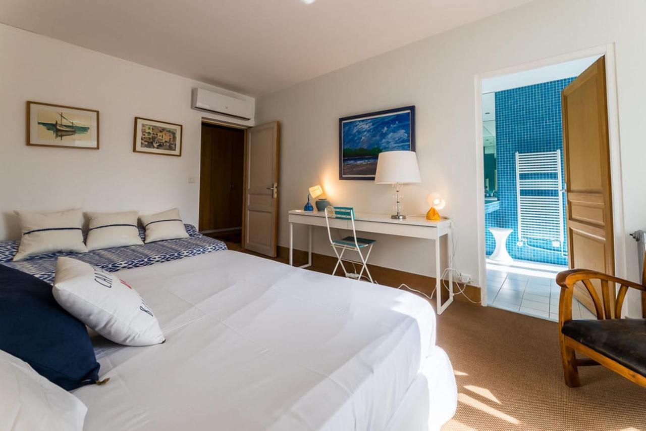 Apartamento Sun Keyweek Duplex Breathtaking View Of The Ocean And Palace Gardens Biarritz